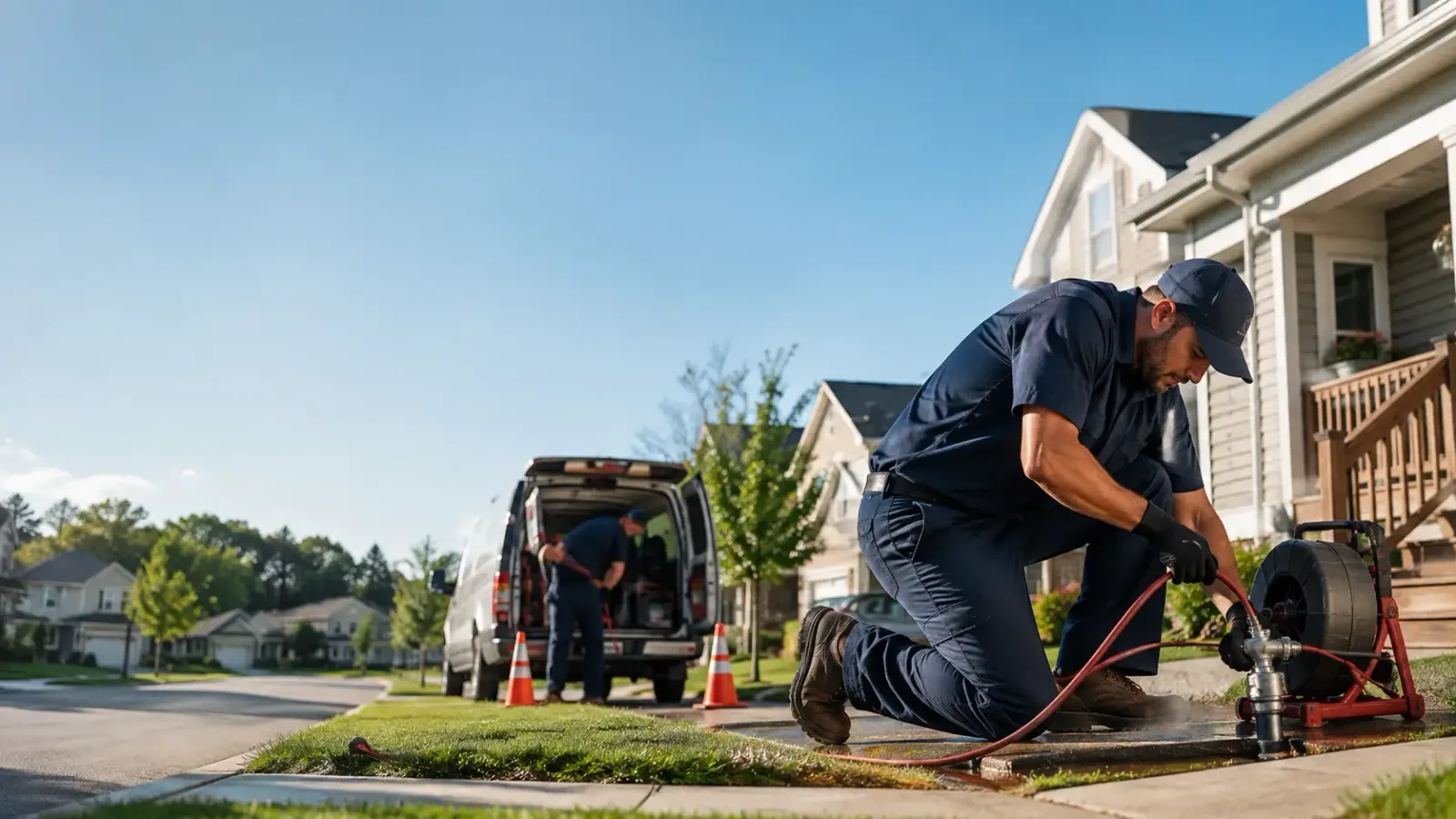 Emergency Plumbing in Chelsea, IA